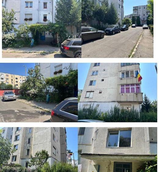 Cota de 1/4 din ap 2 camere, mun Sighisoara, Jud Mures 03.12 - 2