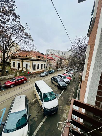 Cismigiu - Cobalcescu imobil S+P+4 cu 630 mp utili si 6 locuri de parcare - 21