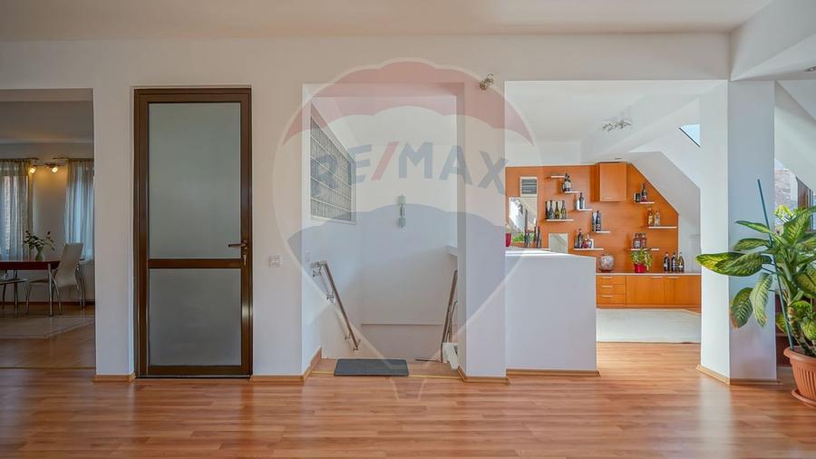 CASA CU SPATIU COMERCIAL SI PARCARE | PIATA UNIRII 12BIS BRASOV SCHEI - 49