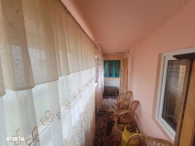 Casa batraneasca renovata, centrala termica, toate utilitatile - 10