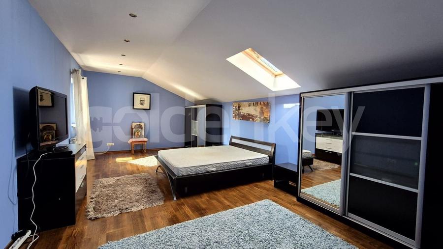 Vila luminoasa cu 8 camere | 593mp teren | langa Scoala Americana - 21