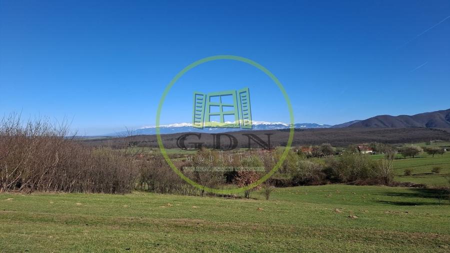 Teren intravilan de vânzare | 809 mp | – Tropinii Noi, Sibiu - 2