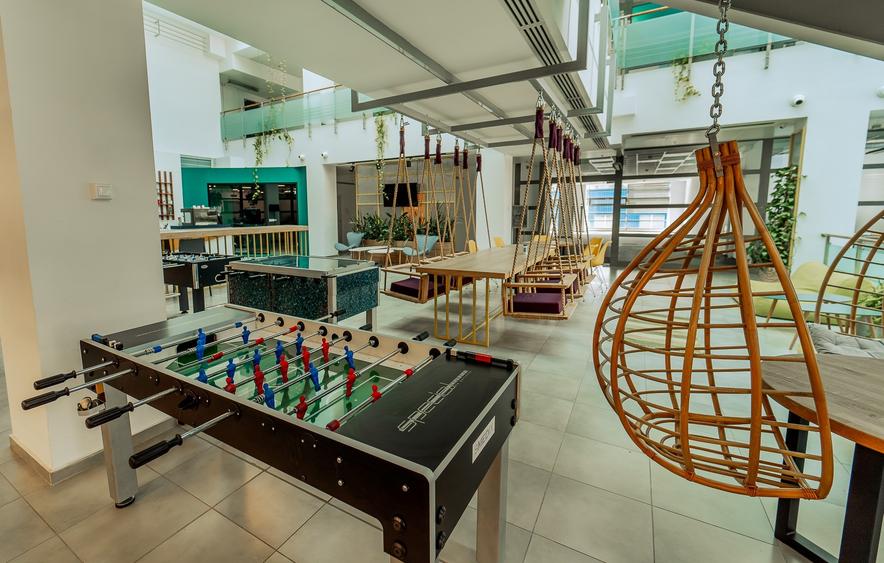 Închiriere Spațiu Birou Clasă A în Clădire Premium - 5