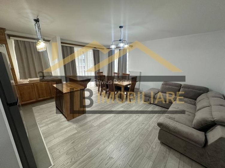 Apartament de 2 camere, 80mp, parcare, Zona Maurer Residence