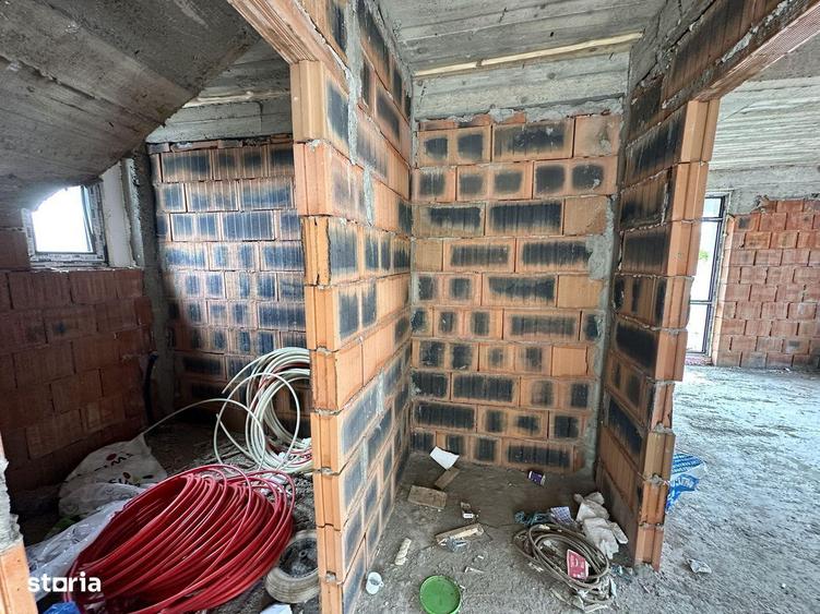 CASA SINGULARA PRELUNGIREA GHENCEA, TOATE UTILITATILE, COMISION 0% - 12