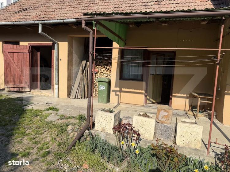 Casa de vanzare in suprafat de 90 mp cu 583 mp teren, loc. Zalau zona - 2