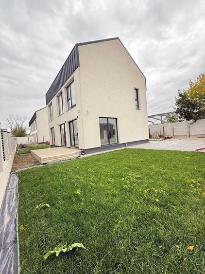 Vila individuala finalizata 2025 Intrare Tunari Lidl Mihai Viteazul - 6