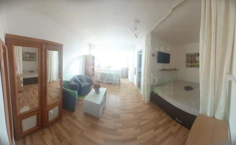 Garsoniera confort 1, etaj 3, zona Garii - 6
