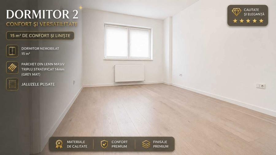 DIRECT PROPRIETAR Apartament 3 Camere LUX | VIVAMUS PARK RESIDENCE | 76 mp Utili - 8