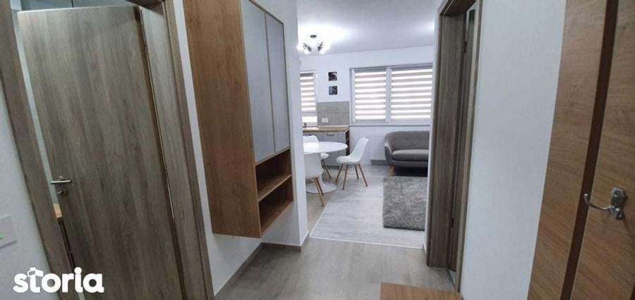 Inchiriez apartament 2 camere (studio) - in Coresi Avantgarden Kasper - 3