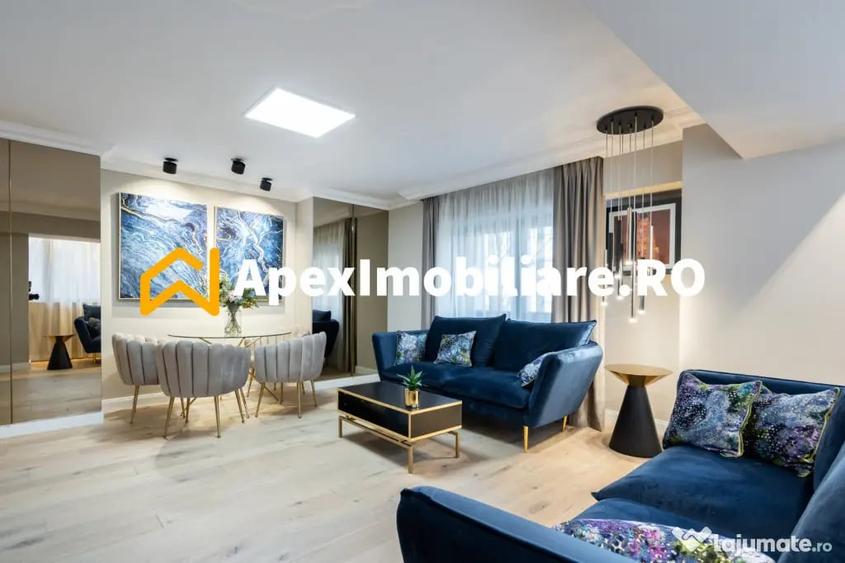 Apartament cu 4 camere decomandat în P-ța Victoriei