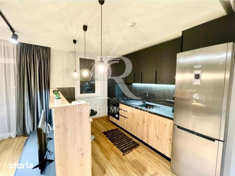 Apartament cu 2 camere decomandat în Calea Aradului