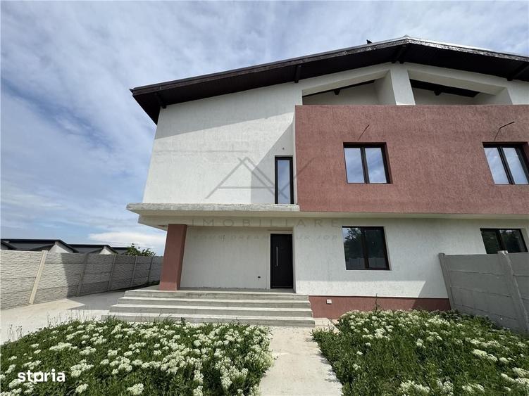 Casă cu 4 camere în Ciorogârla