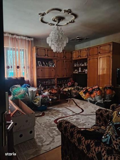 Casă cu 3 camere cu Teren 1500 Mp în Feleacu