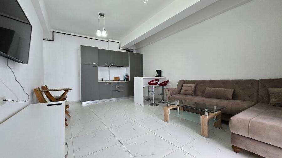 Mamaia Nord - Promenada - primul rand la mare - ap 2 cam, mobilat/utilat - 17