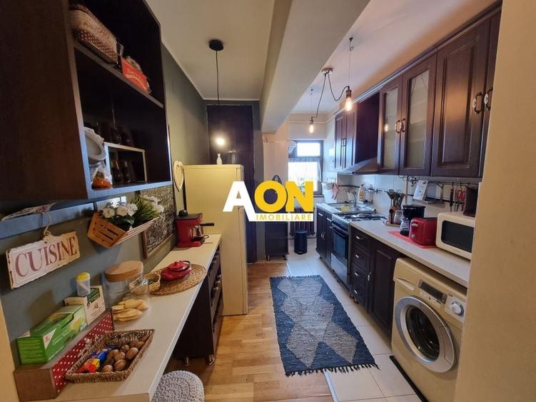 Apartament 2 camere Cetate, finisat si mobilat complet - 3