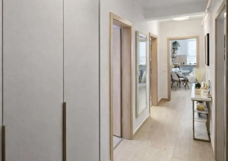 Prima ! Rezidenta eleganta, decomandata, parcare, Tractorul, - 8