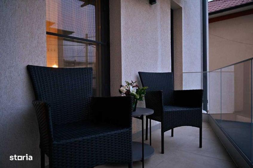 Inchiriere garsoniera AFI Tech Park 2, Green Gate - 2