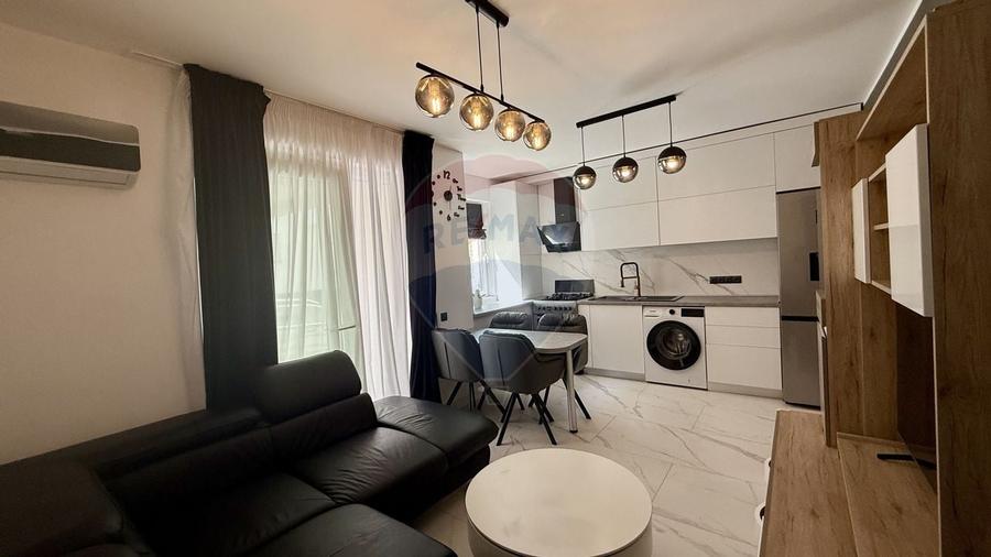Apartament modern, cu curte și două locuri de parcare-bloc nou - 3