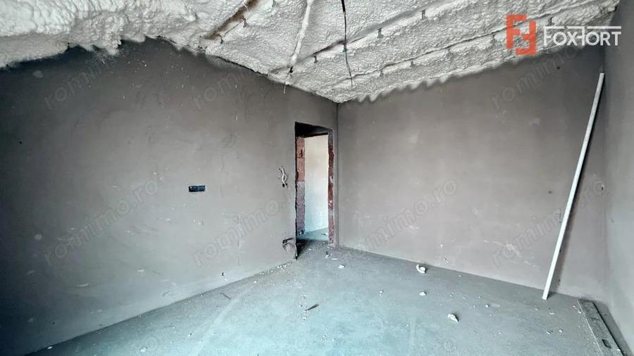 COMISION 0% Duplex cu 4 camere de 92 mp si teren de 250 mp - Sanandrei - 5