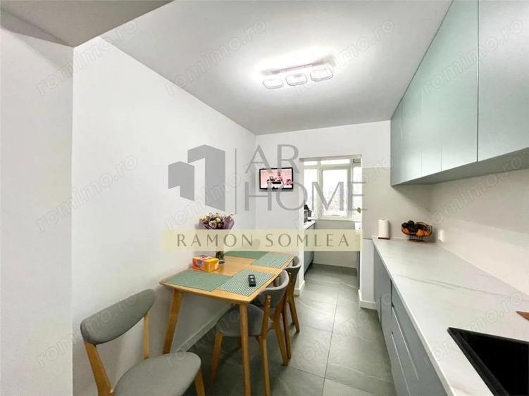 Apartament 3 camere, renovat, decomandat, Paltinis, Ploiesti - 3