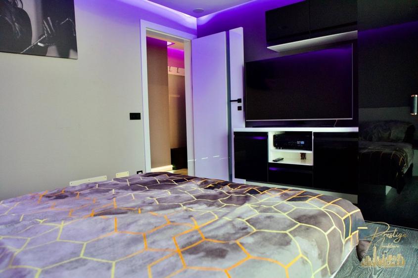 Penthouse  superb cu 3 camere de vanzare in cartierul Marasti - 11