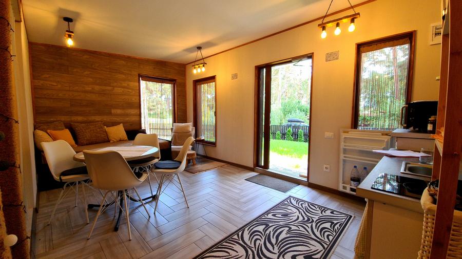 Casa Ta de Vacanță în Stil Mediteranean – Refugiu în Pădurea de Mesteacăn, Reci, - 6