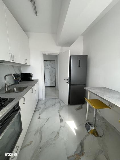 Apartament 2 camere, loc parcare, prima inchiriere - Chiajna - 5