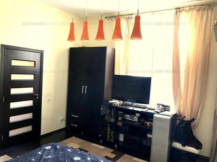 2 CAMERE TINERETULUI  METROU - PARC LA CURTE- CENTRALA TERMICA-PARCARE INCLUSA - 7