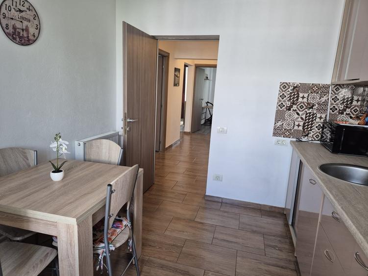 Direct Proprietar, Ap. de inchiriat 3 camere, zona metrou Dristor - 4
