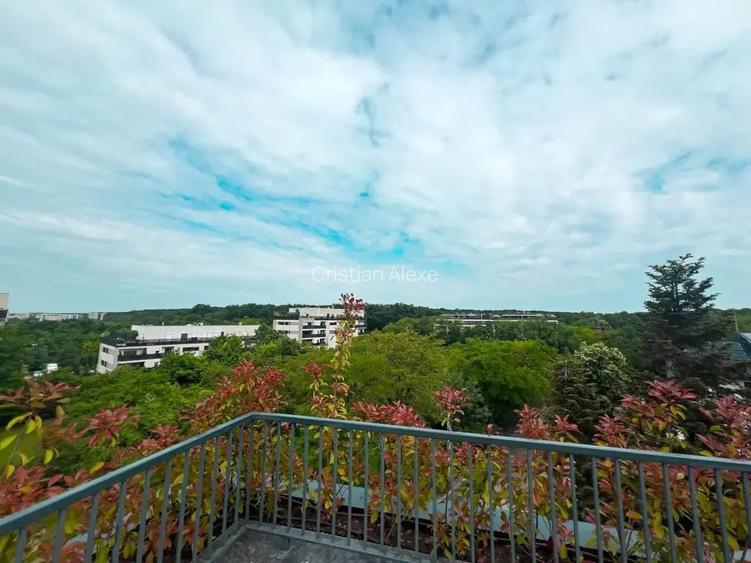 Apartament cu 4 camere semidecomandat în Pipera Apartament cu 4 camere semidecomandat în Pipera