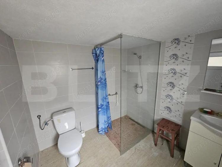 Casa cu 4 camere, teren 544 mp, 2 fronturi stradale asfaltate, Cricau - 7