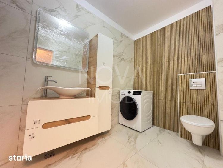 Apartament 3 camere cu gradina de 46 mp,, Str. Doamna Stanca - 6