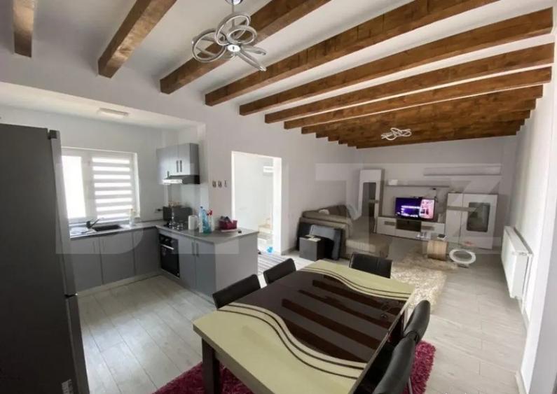 Casa individuala, 3 camere, 120mp, zona Nord-Est - 2