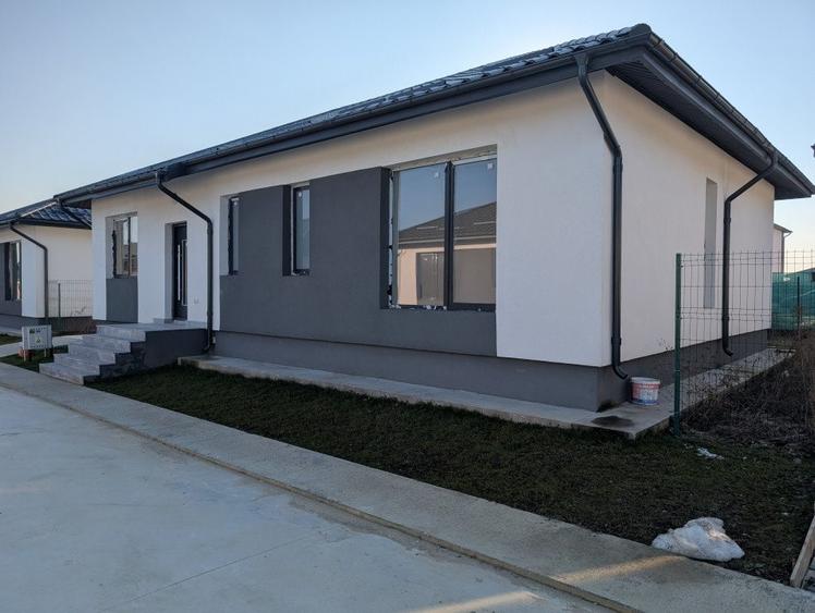 Casa 4 camere parter | 110mp | Tunari | 0 comision | complex rezidential inchis - 27