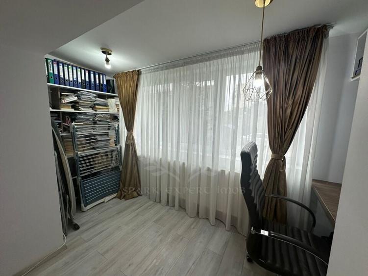 3 CAMERE //CANTACUZINO //LOC DE PARCARE//MOBILAT SI UTILAT - 17