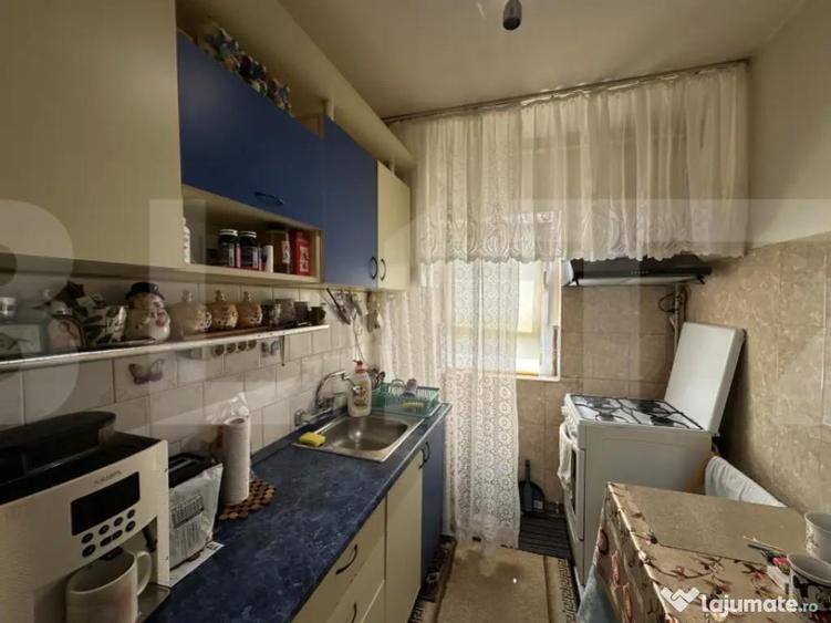 Apartament cu o camera, mobilat, Buziasului - 1