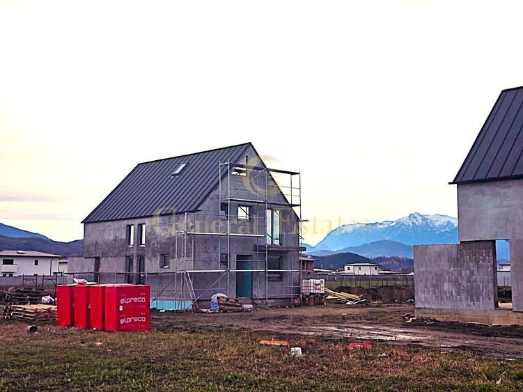 Ansamblu rezidențial exclusivist în Cristian, Brașov - 1