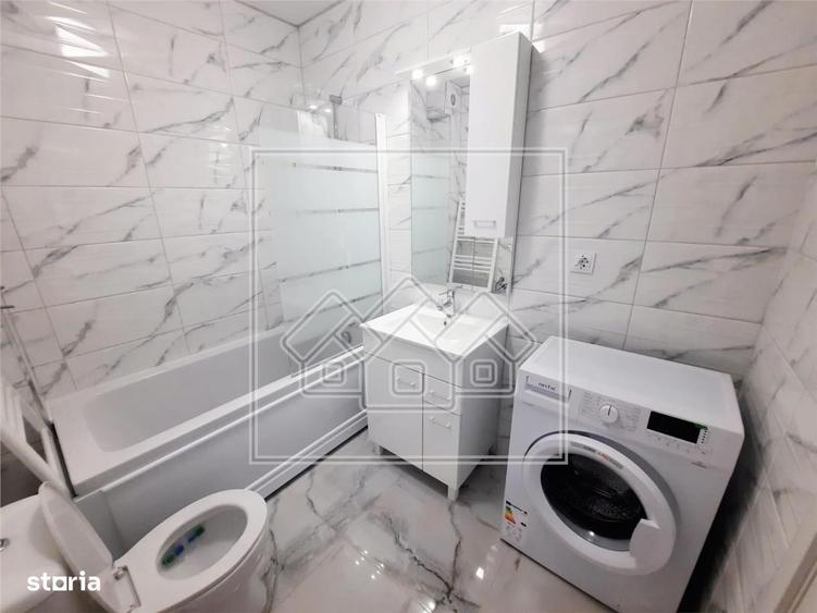 Ap cu 3 camere si balcon - open space - 3 camere si balcon - D. Stanca - 5