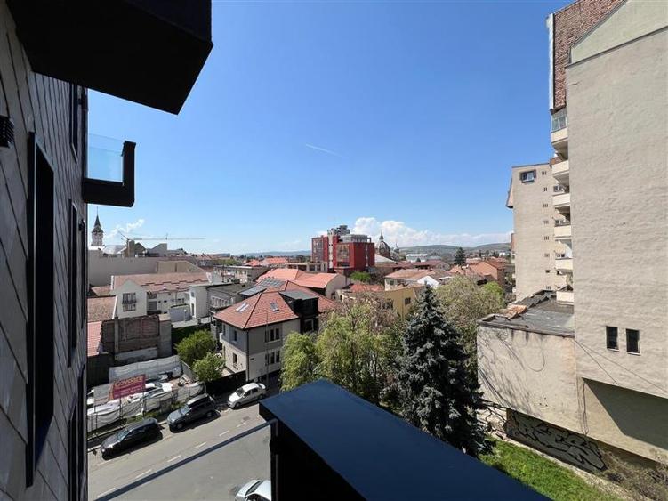 De închiriat ap 2 camere in Central Residence - 9