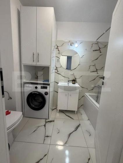 Studio modern | Class Park | Etaj 4 | Terasa | Lift - 4