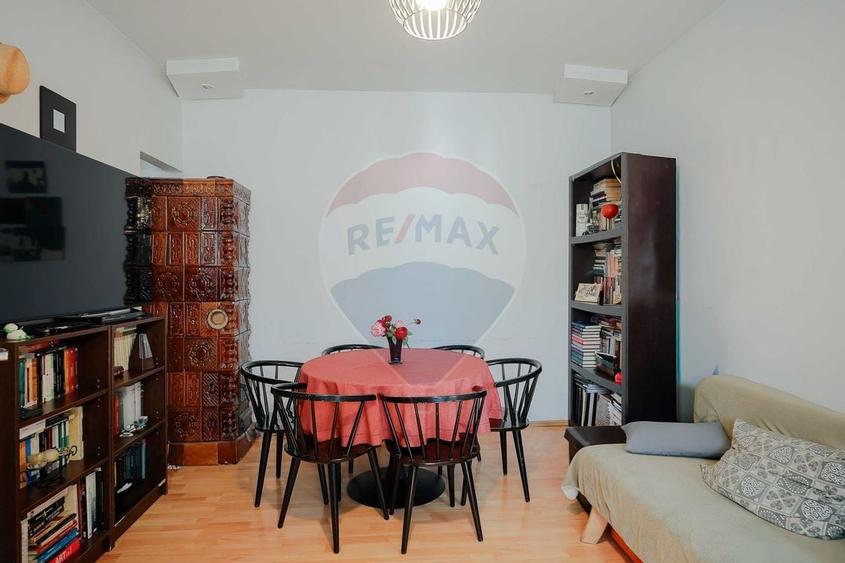 Apartament cu 2 camere de vanzare - Ultracentral, Alecsandri, Oradea - 14