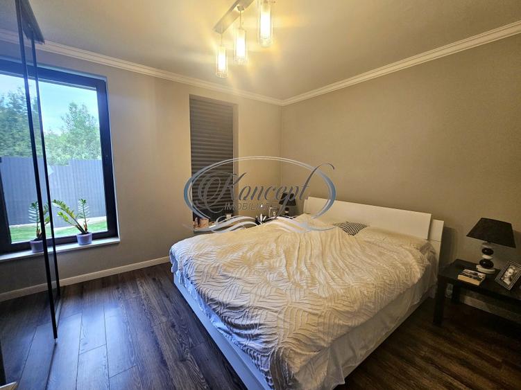 Locuinta retrasa cu teren 500 mp si intimitate, cartier Iris - 12