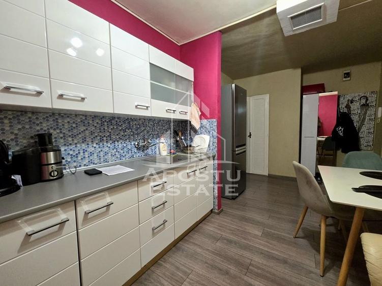 Apartament decomandat, 2 camere, etaj intermediar, Lipovei - 5