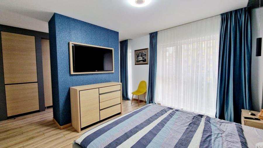 Vanzare Apartament 4 camere 135 MP  Complex Hercesa  Bld. Basarabia - 8