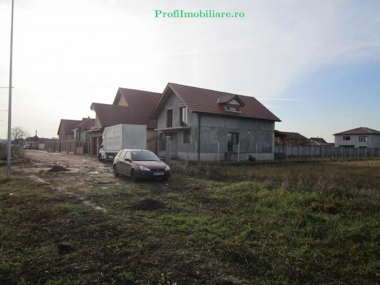 Teren in Gradiste 1.500 mp, Fs-33 ml, aproape de Biserica Ortodoxa - 3