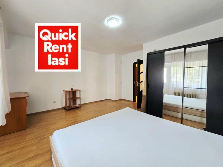 Pacurari Kaufland Apartament 1Camera De Inchiriat - 3