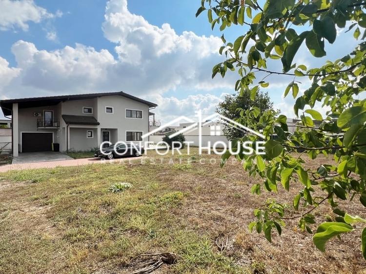 Vila P+E, 6 camere, nemobilat, 1500mp teren, PIPERA - 50