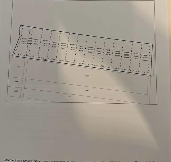 Teren intravilan Cihei - 2