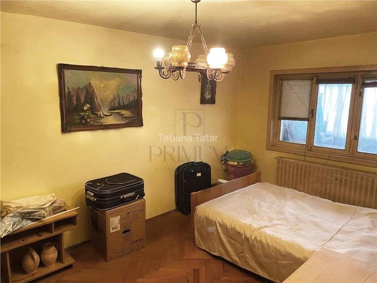 LIPOVEI - 3 camere - decomandata - 1 balcon - ZONA EXCELENTA